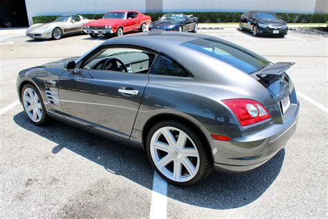 2005 Chrysler Crossfire | Classic Cars of Sarasota