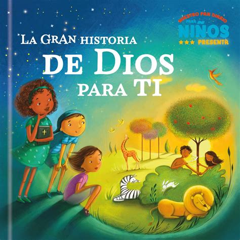 Amazon.in: Buy La gran historia de Dios para ti (God's Big Story for ...