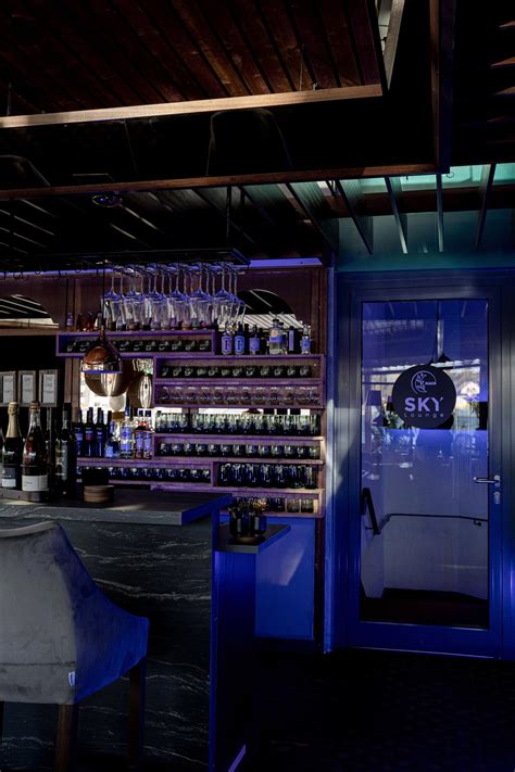 » Sky Lounge | HACO