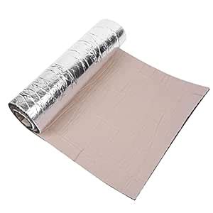 MYADDICTION Car Sound Deadener Heat Shield Insulation Mat for Roof ...