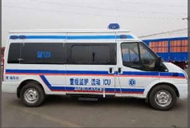 救护车的常规配备 - 康宁救护车出租有限公司