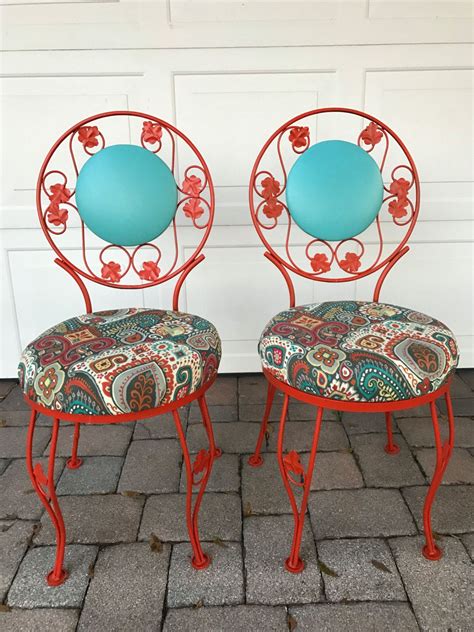 Uncovering The Beauty Of Vintage Patio Chairs - Patio Designs