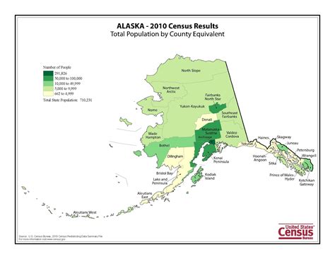Alaska Map Population Density at Jayson Browne blog
