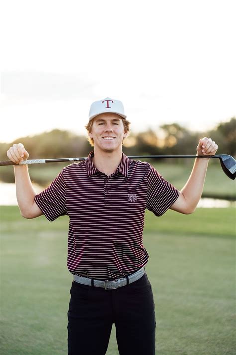 Sporty Senior Session At Miramont Country Club - hcm.photos in 2025 | Senior photos boys, Golf ... - miramont country club reviews