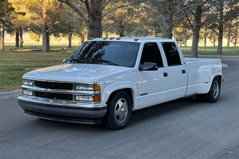 No Reserve: 2000 Chevrolet C3500 LS Dually for sale on BaT Auctions ...