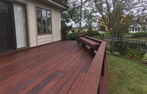 Deck project