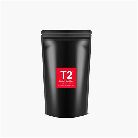 T2 English Breakfast Tea Bags | Altura Coffee Adelaide