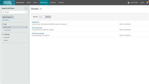 Image result for Backup Moveit Automation Database