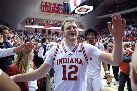 Purdue IU basketball score, Nick Dorn, Tucker DeVries game stats, takeaways