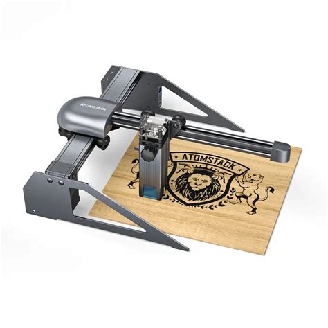 Image result for Atomstack Laser Engraver Review