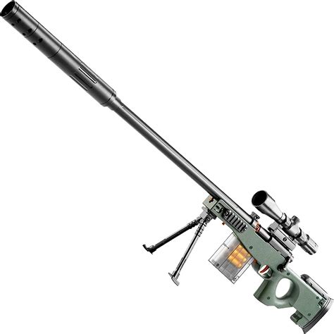 Prancing Unicorn Shooting Gun Toys Age(3-6-14-10Yrs) Sniper Rifle,Toy ...