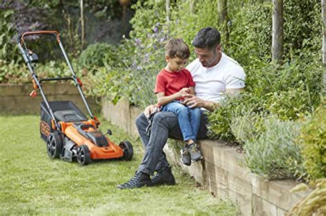 BLACK DECKER CLMA4820L2 QW Rasaerba a Batteria Litio 36V 2  