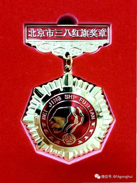 喜报！我校薛晓路老师荣获“北京市三八红旗奖章”-北京电影学院-工会