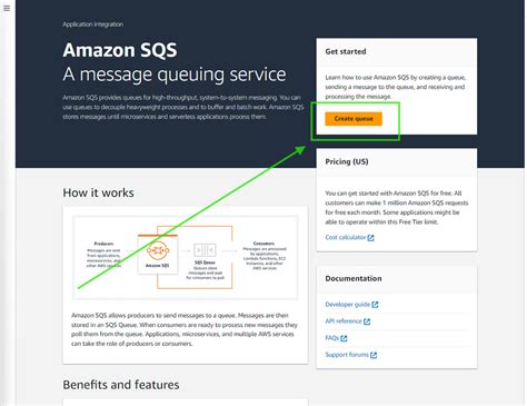 Image result for Amazon Simple Queue Service