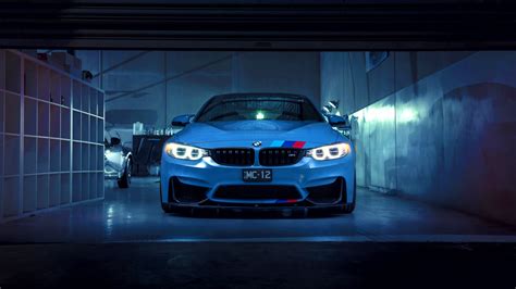 Download wallpaper BMW, German, Car, Blue, Front, Sport, M4, section ...