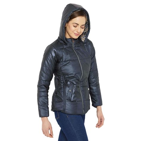 Duke Stardust Women Full Sleeve Jacket (SDZ6688)
