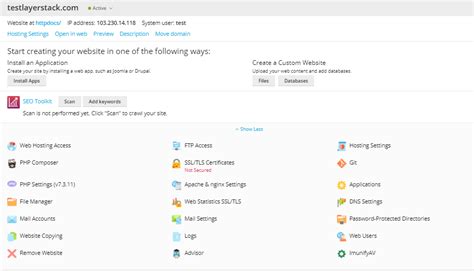 Image result for Plesk Guide On FTP File Content
