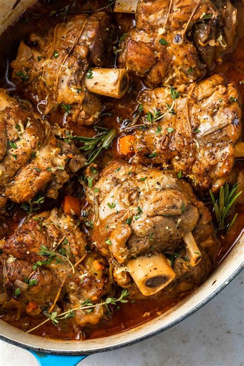 Pork osso buco recipe – Artofit
