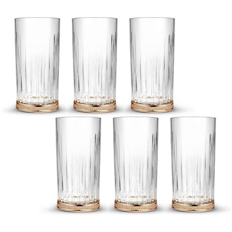 Buy Water Glasses & Juice Drinking Glasses Online | Momentz