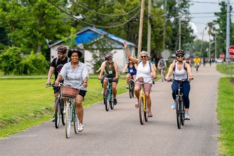 LOUISIANA BUCKET BRIGADE'S DOWN BY THE RIVER BIKE RIDE (2026) All You ...