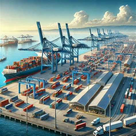 WBCT Global Trade: Maximizing Efficiency in Container Terminals ...