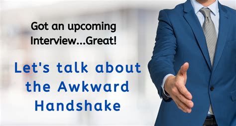 Image result for Awkward Handshake
