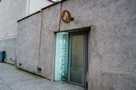 Atomic Office Photos