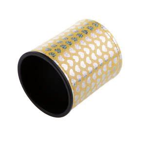Fashion Dice Holder Cup Shaker for Yatzee Casino Poker Liar's Dice ...