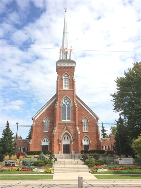 St. Lorenz Lutheran Church, Frankenmuth | Been There, Seen That