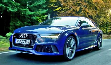 Audi ने भारत में उतारी 1.6 करोड़ी की R7 ‘परफॉर्मेंस' - India TV Hindi