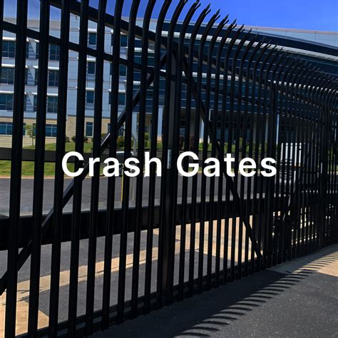 Image result for Drive Over Crash Gate