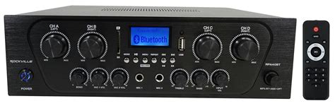 Up to 40% off Rockville | eBay. Score speakers direct from the brand.