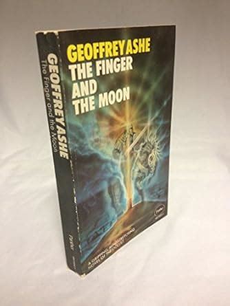 Finger and the Moon : Ashe, Geoffrey: Amazon.in: Books