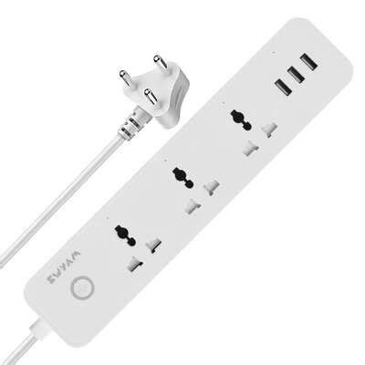 SWYAM® Smart WiFi Power Strip Extension Board