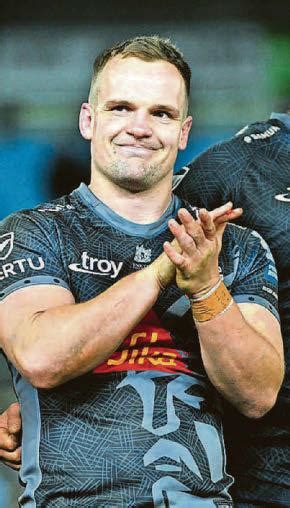 Former Ivybridge pupil stars in victory for Chiefs | The Herald ...