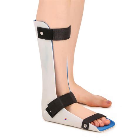 Buy BELTWALA Unisex Foot Drop Splint Made With polypropylene Material ...