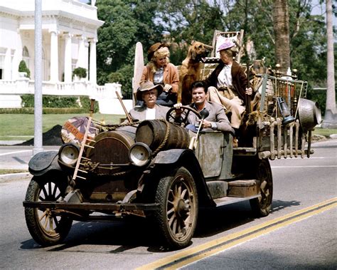 The Beverly Hillbillies | The beverly hillbillies, Tv cars, Cars movie