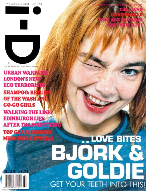 i-D Magazine n°154