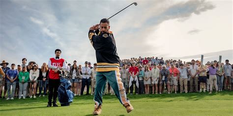 After 29 Years, Happy Gilmore's Hockey-Stick Putter Is Finally ...