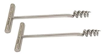 FusionKraft Doyen Myoma Screw, T-Handle, 7" (Pack of 2) : Amazon.in ...