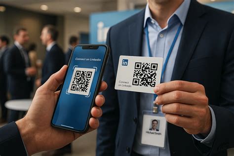 Image result for LinkedIn Authenticator QR Code