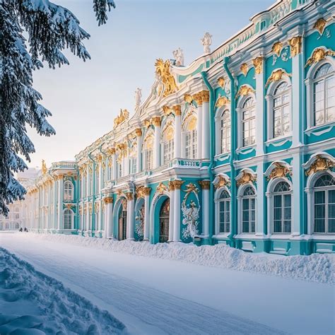 Историческое наследие и архитектура Санкт-Петербурга - Северная столица ...