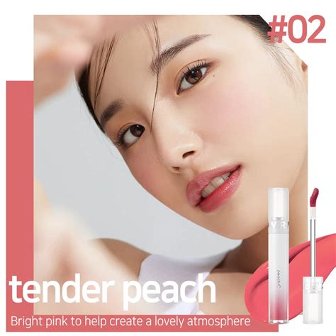 Buy Peach C River Glow Korean Lip Tint – Premium Korean Lip Stain ...