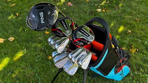 When is the best time of year to buy golf equipment?