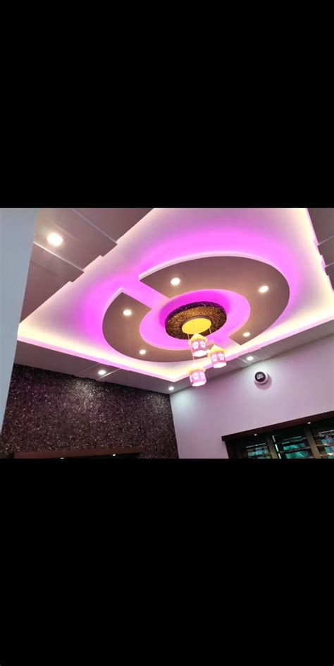 Ceiling, Lighting Designs by Interior Designer Shahul Hameed ...
