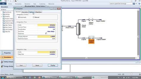 Image result for Mixer Hysys Dynamic Problem
