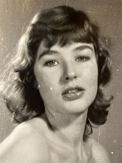 Rare risque mature 8x10 original vintage NUDE FEMALE PHOTOGRAPHY authentic genuine old photo ...