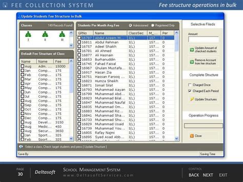 Image result for Fee Collection System