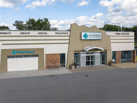 Locations – NorthShore Health Centers