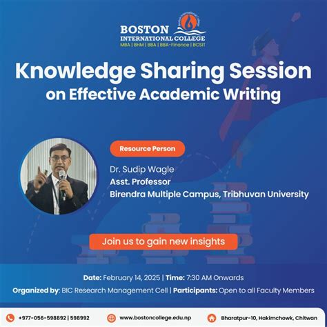 Knowledge-Sharing Session Poster 的图像结果